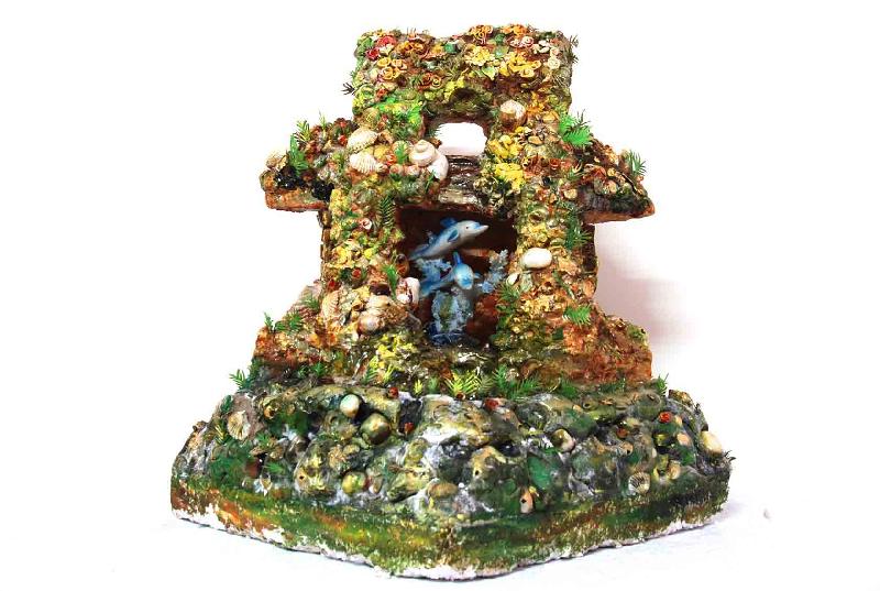 Decorative Fountain 01