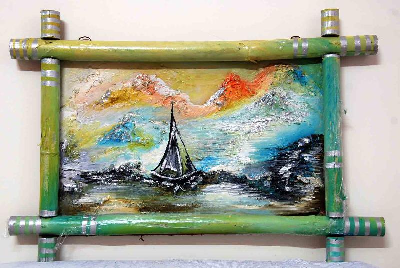 Decorative Oil Paintings 01