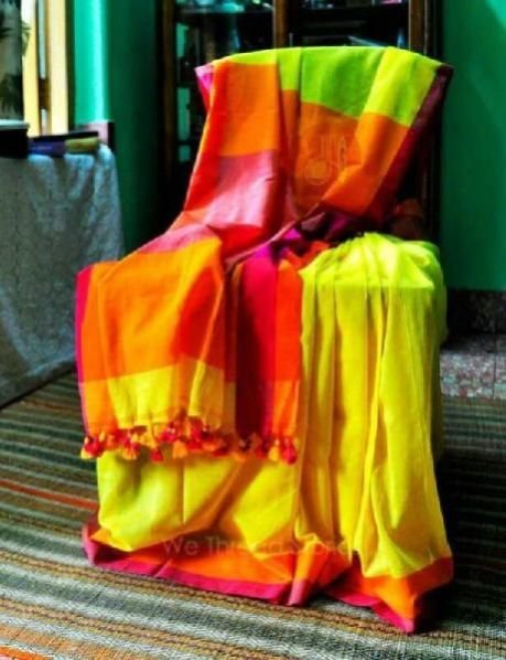 Khadi Sarees 02