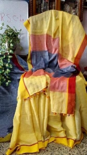 Khadi Sarees 05
