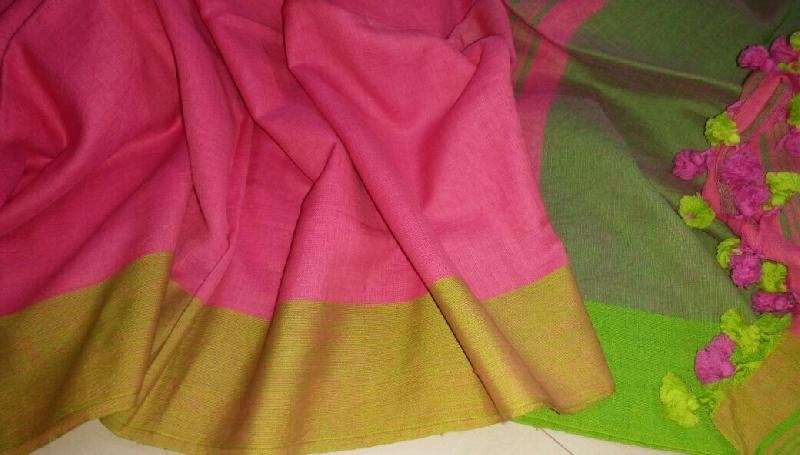 Khadi Sarees 06