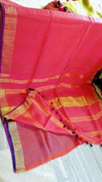 Zari Border Sarees 01