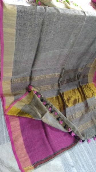 Zari Border Sarees 02