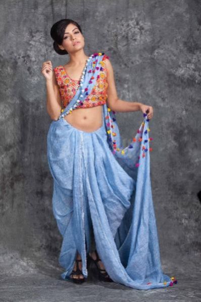Zari Border Sarees 06