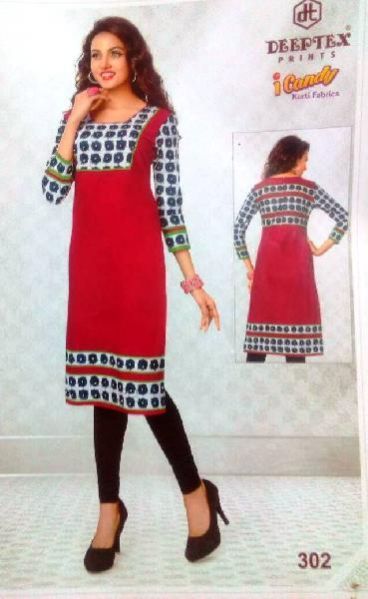 Ladies Kurti (302)