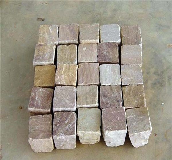 Sandstone Cobbles 02