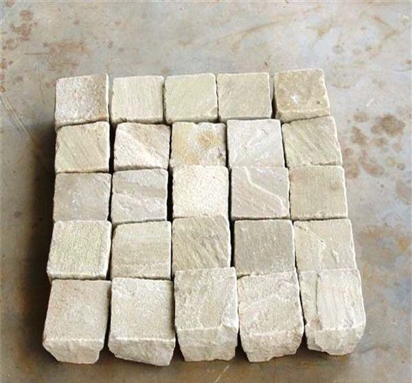 Sandstone Cobbles 05