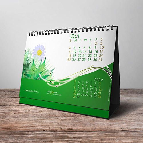 Table Calendar Printing Service