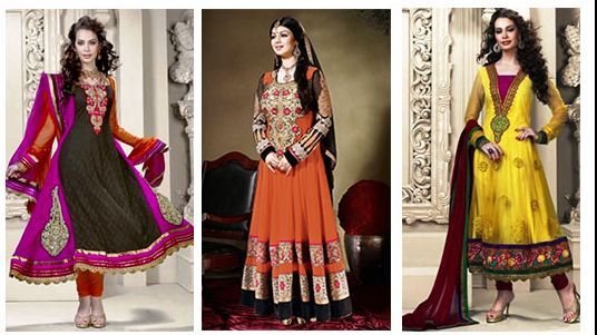 Anarkali Suit 02