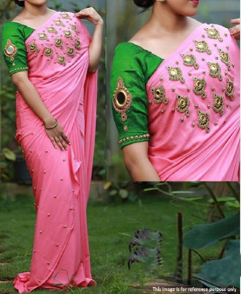 Designer Saree 02