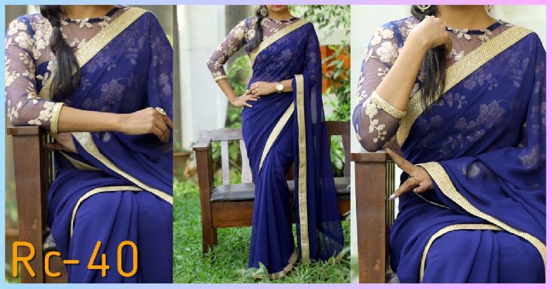 Designer Saree 04