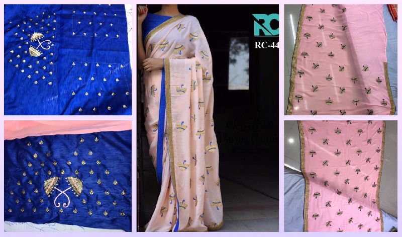 Designer Saree 05