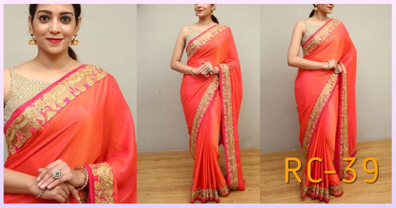 Designer Saree 06
