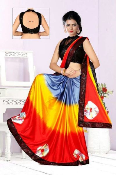 Designer Saree 07