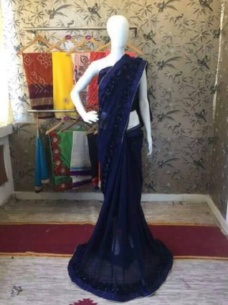 Designer Saree 15