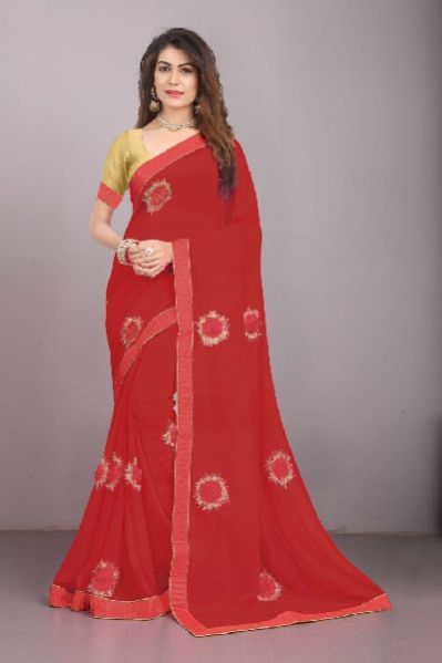Designer Saree 16