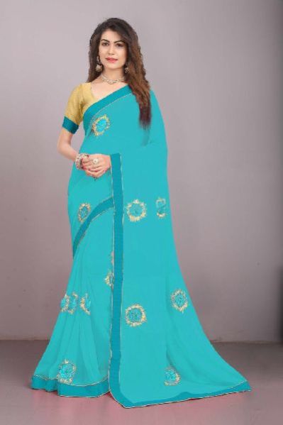 Designer Saree 17