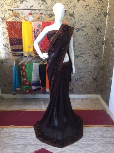 Designer Saree 19