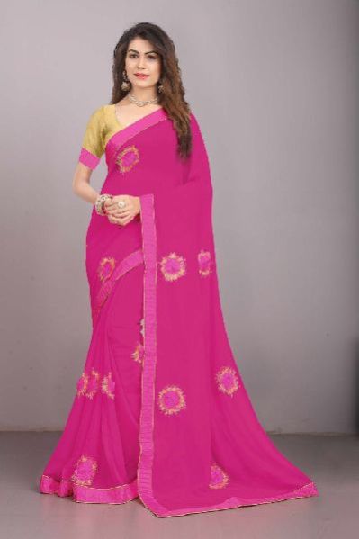 Designer Saree 20
