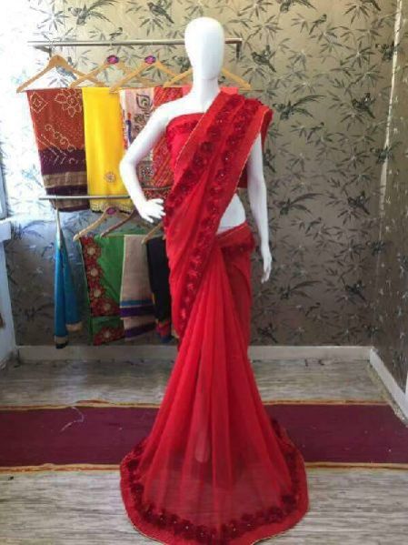 Designer Saree 21