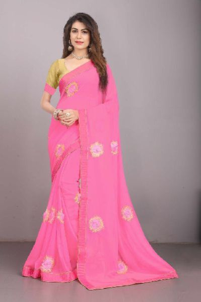 Designer Saree 23