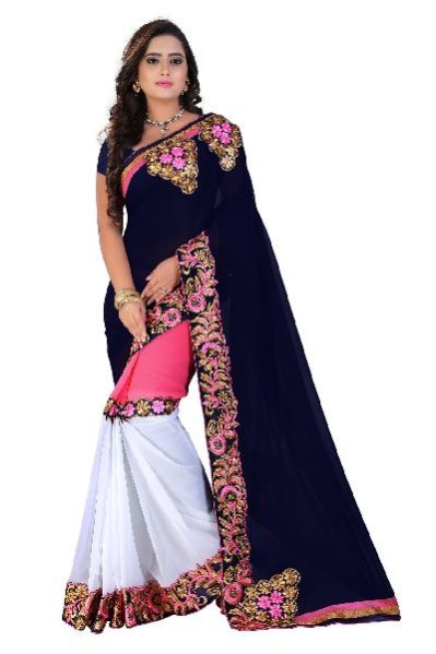Designer Saree 25