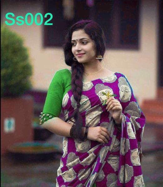 Designer Saree 28