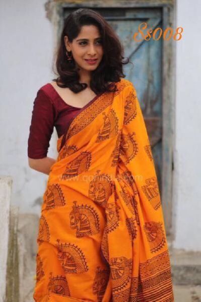 Designer Saree 32