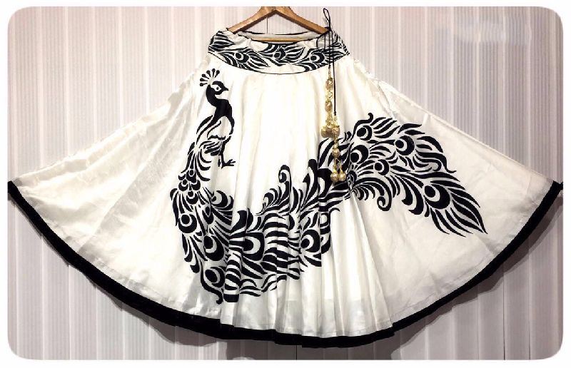 Designer Skirt 04