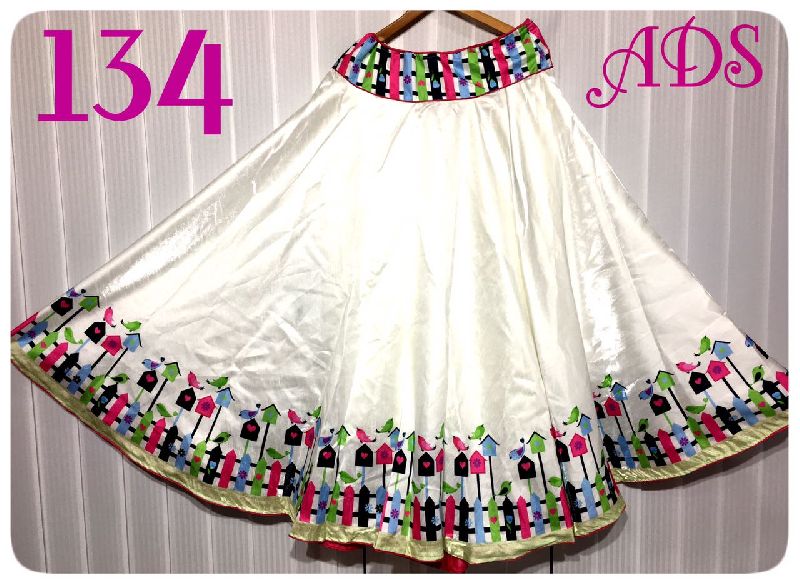 Designer Skirt 08
