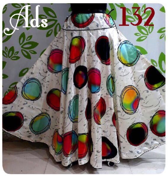 Designer Skirt 11