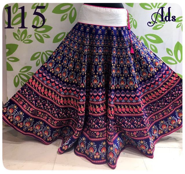 Designer Skirt 18
