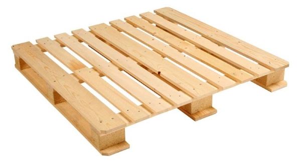 Wooden Pallets 02