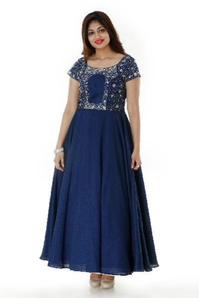 Designer Anarkali Kurti 02