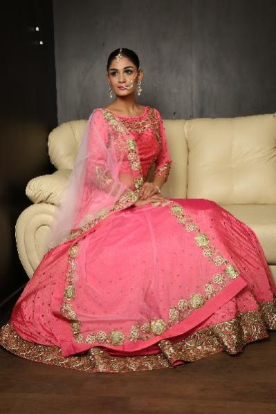 Designer Lehenga Choli 03