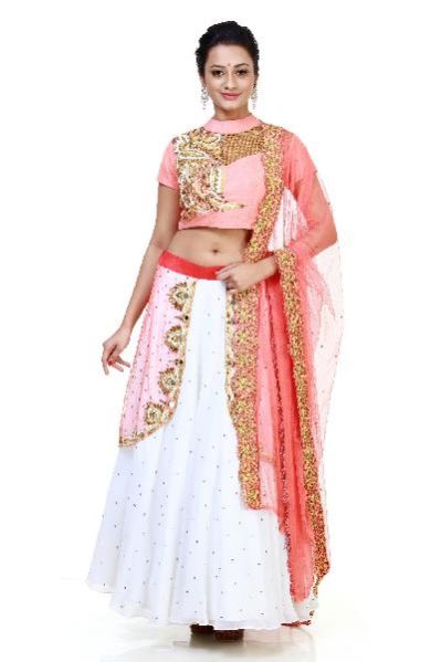 Designer Lehenga Choli 04