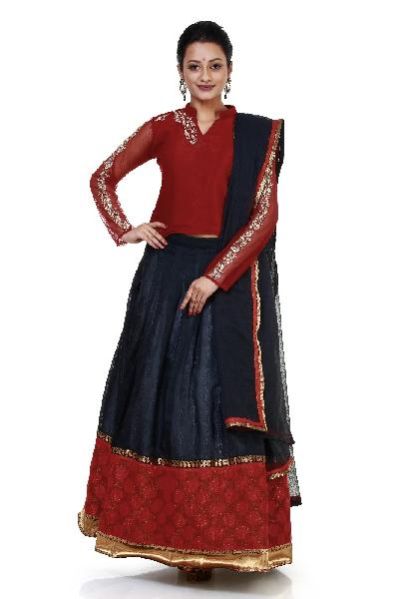 Designer Lehenga Choli 08