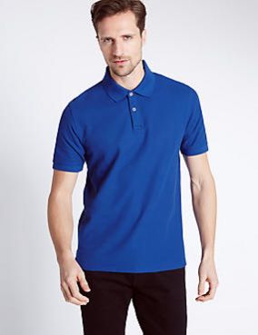 Mens Polo T-Shirt 01