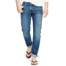 USA Slim Fit Men Denim Jeans 01