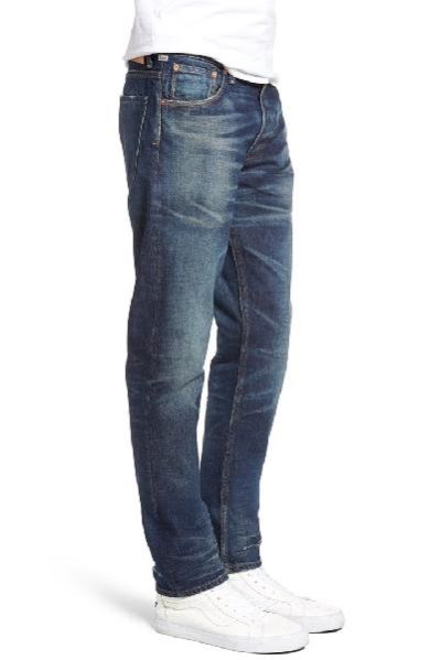 USA Slim Fit Men Denim Jeans 09