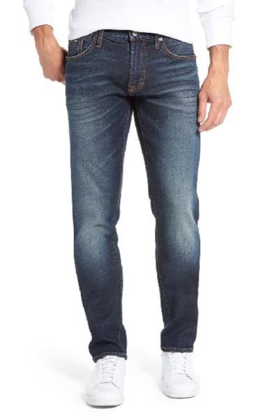 USA Slim Fit Men Denim Jeans 10