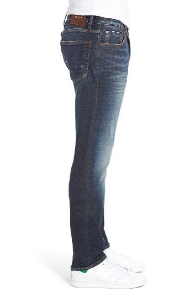 USA Slim Fit Men Denim Jeans 12