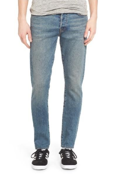 USA Slim Fit Men Denim Jeans 13