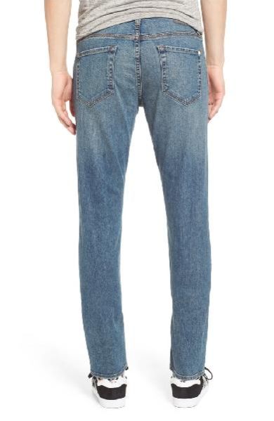 USA Slim Fit Men Denim Jeans 14