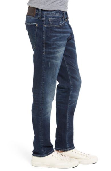 USA Slim Fit Men Denim Jeans 21