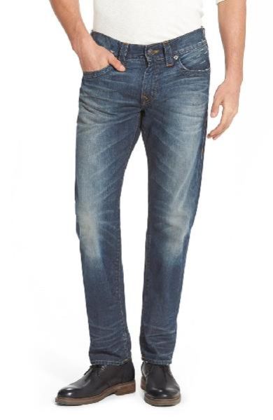 USA Slim Fit Men Denim Jeans 37