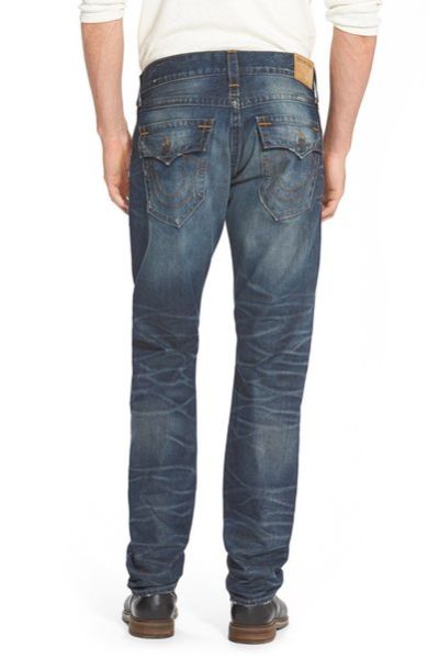 USA Slim Fit Men Denim Jeans 38