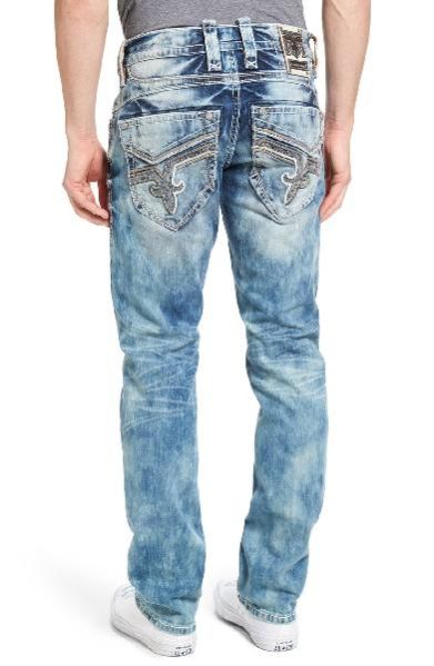 USA Slim Fit Men Denim Jeans 43