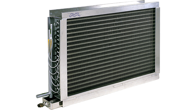Air Conditioner Condenser 01