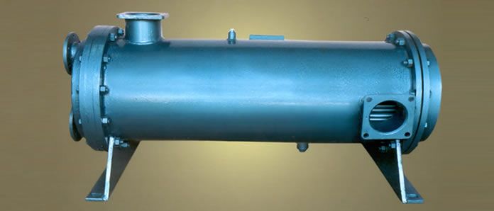 Shell and Tube Heat Exchanger 01